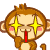 stary eyed monkey